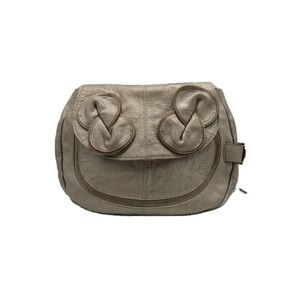 See By Chloe Taupe Crossbody Bag
